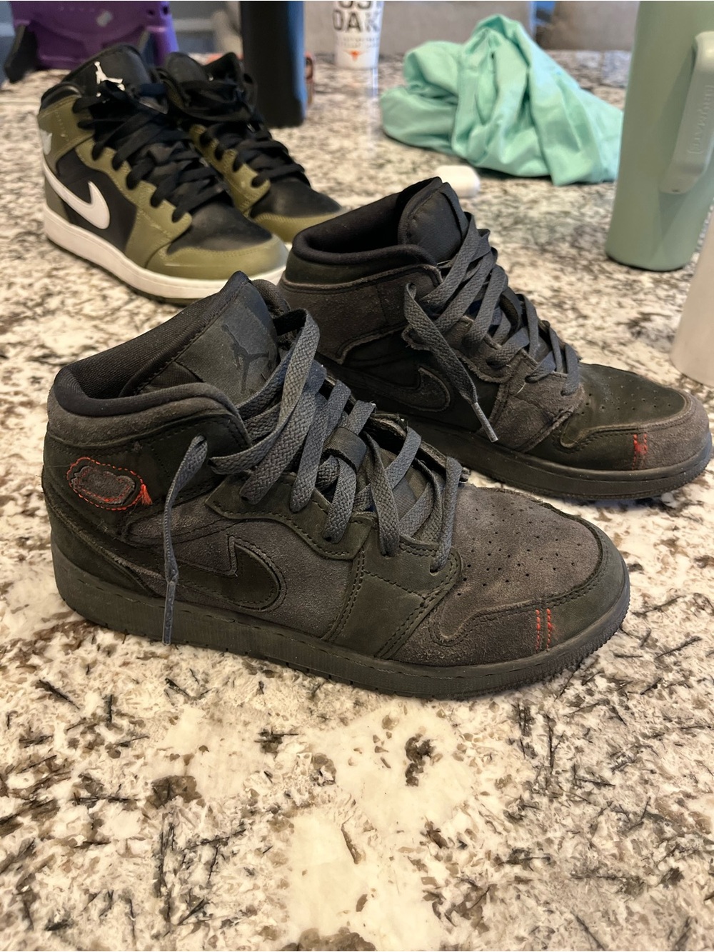 Air Jordan youth 5